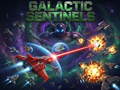 leikur Galactic Sentinels