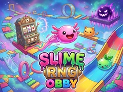 leikur Slime RNG Obby