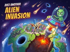 leikur Just Another Alien Invasion