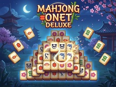 leikur Mahjong Onet Deluxe