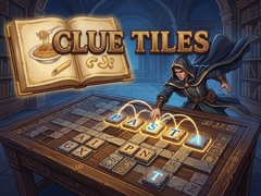 leikur Clue Tiles
