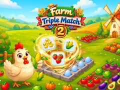 leikur Farm Triple Match 2