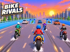 leikur Bike Rivals