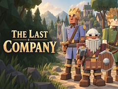 leikur The Last Company