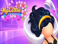 leikur My Little spa