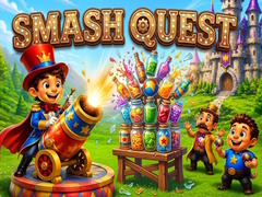 leikur Smash Quest