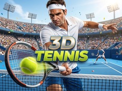leikur 3D Tennis