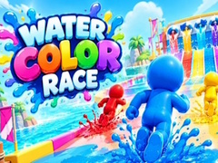 leikur Water Color Race