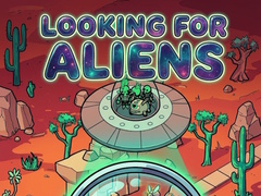 leikur Looking For Aliens