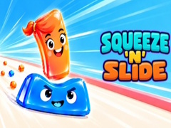 leikur Squeeze'n'Slide