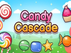 leikur Candy Cascade