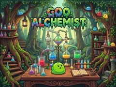leikur Goo Alchemist