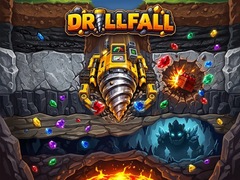 leikur Drillfall