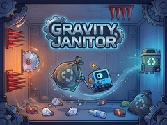 leikur Gravity Janitor