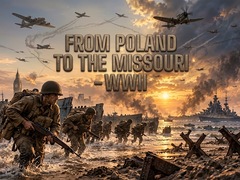 leikur From Poland to the Missouri - WWII