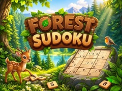 leikur Forest Sudoku