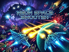 leikur Neon Space Shooter