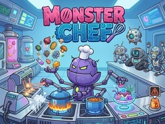 leikur Monster Chef