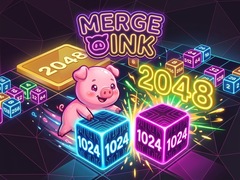 leikur Merge Oink