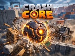 leikur Crash Core