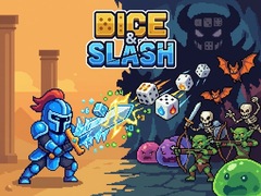 leikur Dice & Slash