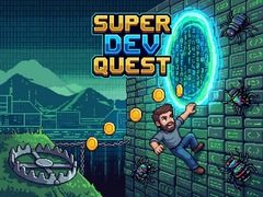 leikur Super Dev Quest