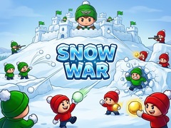 leikur Snow War