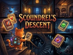 leikur Scoundrel's Descent