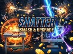 leikur Shatter: Smash & Upgrade