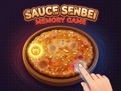leikur Sauce Senbei Memory Game