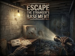 leikur Escape the Stranger's Basement