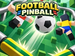 leikur Football Pinball