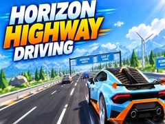 leikur Horizon Highway Driving