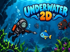 leikur Underwater 2D