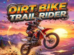 leikur Dirt Bike Trail Rider