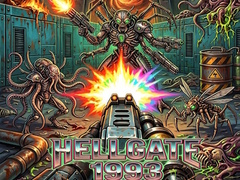 leikur Hellgate 1993