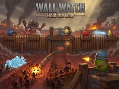 leikur Wall Watch - Hold The Line