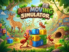 leikur Ant Moving Simulator