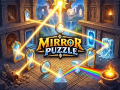 leikur Mirror Puzzle