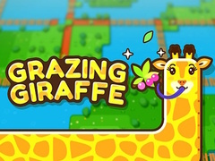 leikur Grazing Giraffe