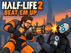 leikur Half Life 2: Beat Em Up
