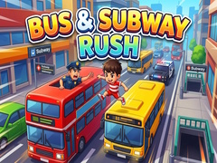 leikur Bus & Subway Rush