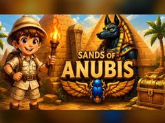 leikur Sands of Anubis