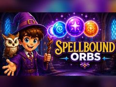 leikur Spellbound Orbs