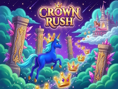leikur Crown Rush