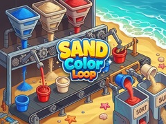 leikur Sand Color Loop