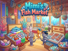 leikur Mimi's Fish Market