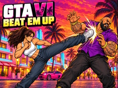 leikur GTA VI: Beat Em Up