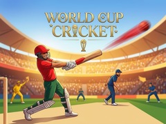 leikur World Cup Cricket
