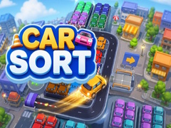 leikur Car Sort
